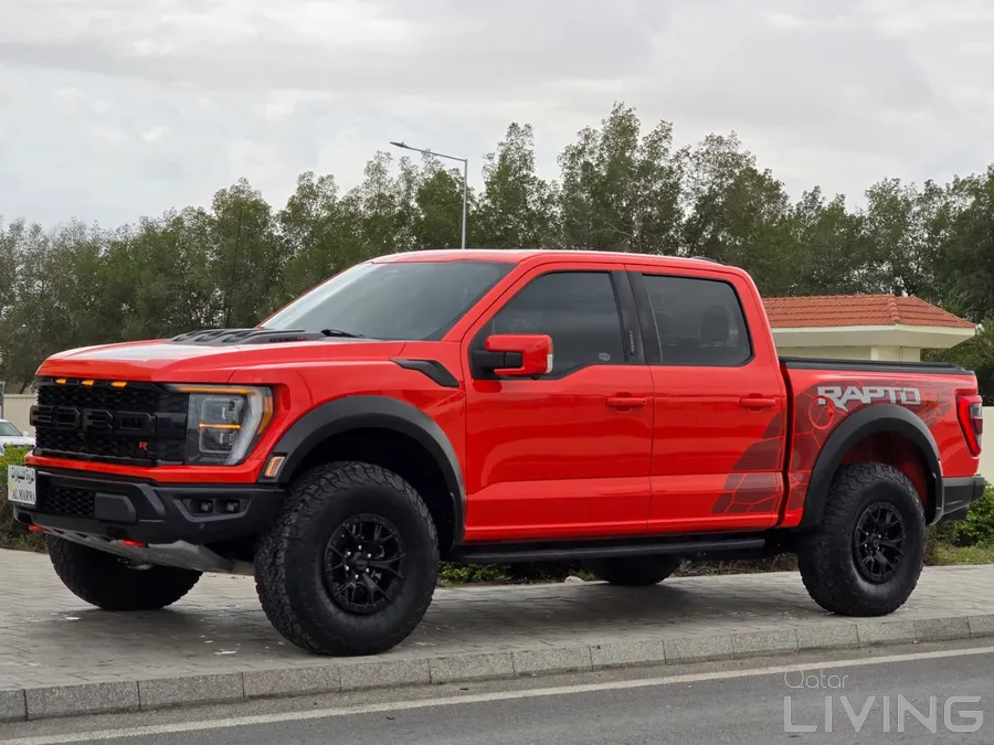 Ford Raptor R 2023 | 359000 QAR | Qatar Living