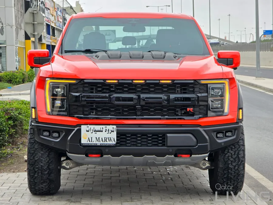 Ford Raptor R 2023 | 359000 QAR | Qatar Living