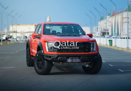 Ford Raptor R 2023