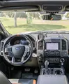 Ford Raptor(standard)  2017 Sliver