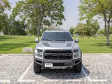 Ford Raptor(standard)  2017 Sliver