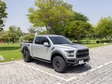 Ford Raptor(standard)  2017 Sliver
