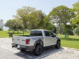 Ford Raptor(standard)  2017 Sliver