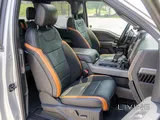 Ford Raptor(standard)  2017 Sliver