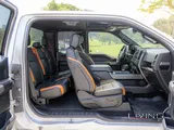 Ford Raptor(standard)  2017 Sliver