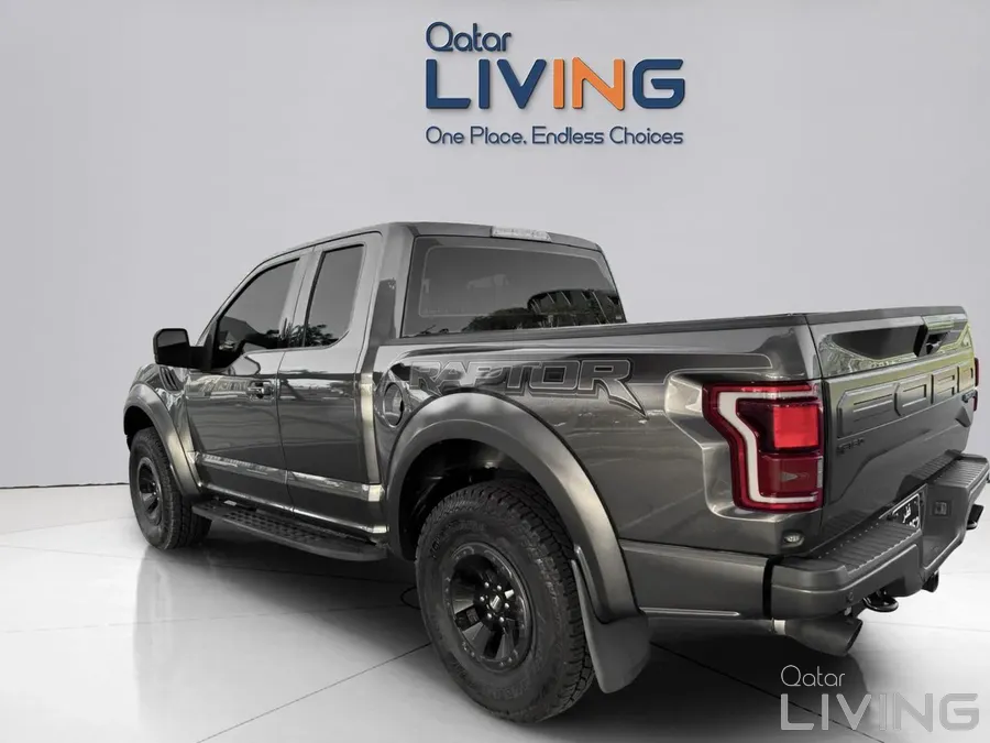 Ford Raptor Standard V6 2018 