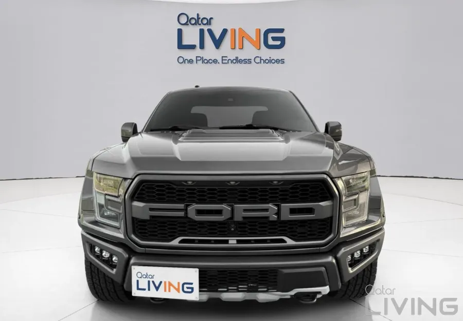 Ford Raptor Standard V6 2018 