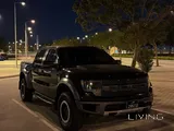 FORD RAPTOR SVT