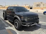FORD RAPTOR SVT