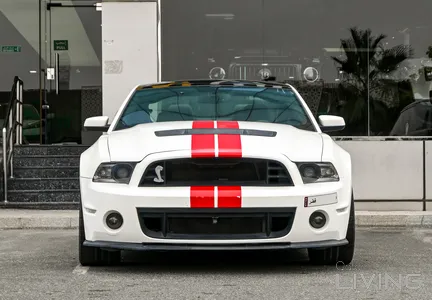 Ford Shelby  2011