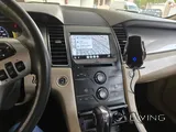 Ford taurus model 2017 first registration 2019