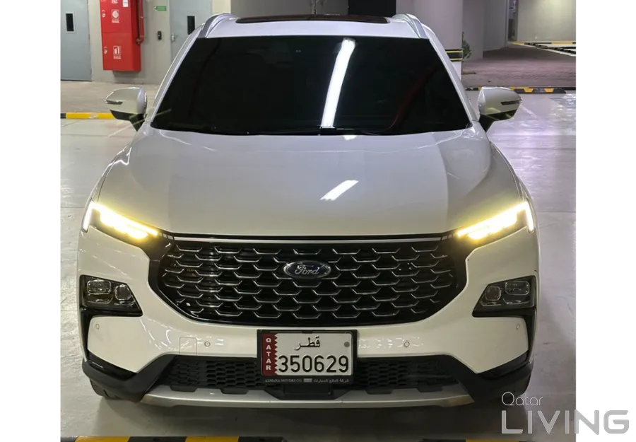 Ford Territory 2023 — QatarLiving