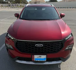 Ford Territory  2024