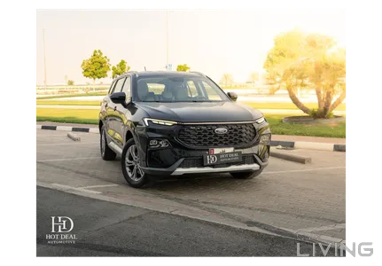 Ford Territory  2024