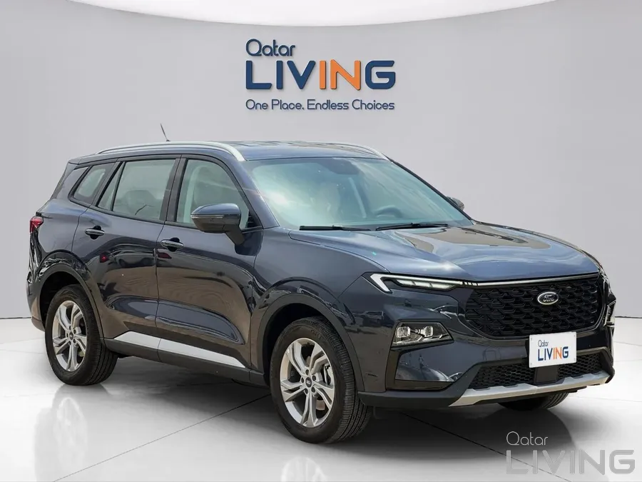 Ford Territory 2025