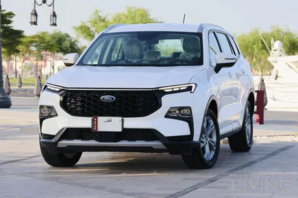 Ford Territory Titanium 2025