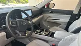 Ford Territory Red color