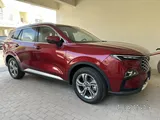 Ford Territory Red color