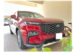 Ford Territory Red color