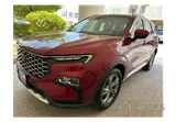 Ford Territory Red color
