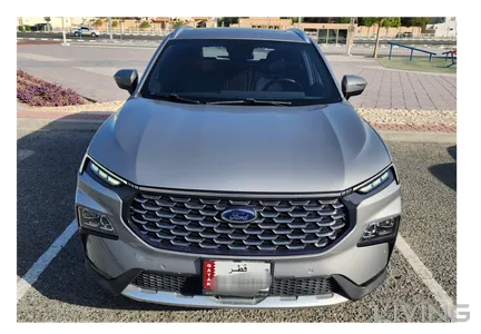 Ford Territory Platinum 2024