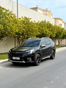 سوبارو فورستر  2022
