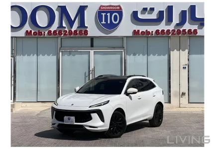 Forthing T5 EVO 2023