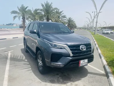 Toyota Fortuner  2022