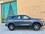 2017 Toyota Fortuner Standard Grey - Used Petrol SUV with Automatic Gear