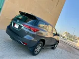 2017 Toyota Fortuner Standard Grey - Used Petrol SUV with Automatic Gear