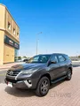 2017 Toyota Fortuner Standard Grey - Used Petrol SUV with Automatic Gear
