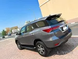 2017 Toyota Fortuner Standard Grey - Used Petrol SUV with Automatic Gear