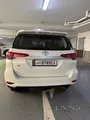 Fortuner 2022 model