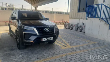 Toyota Fortuner  2023