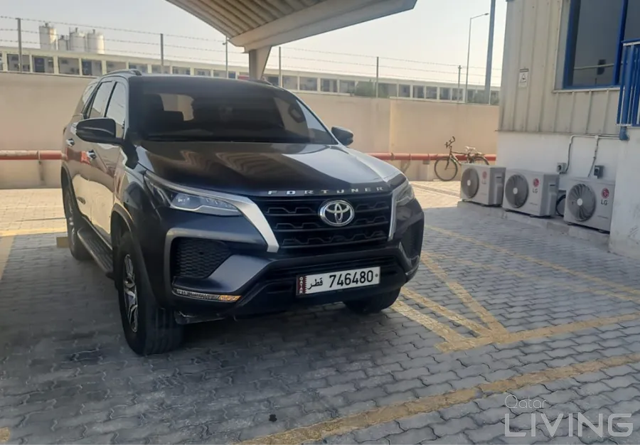 تويوتا فورتشنر 2023 — QatarLiving
