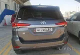 Fortuner - 2023,137,000Km, QAR 80,000 Brand new Tyres