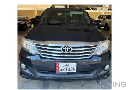 Toyota Fortuner SR5 2015