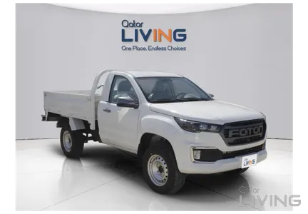 Foton Pick up Tunland 2026