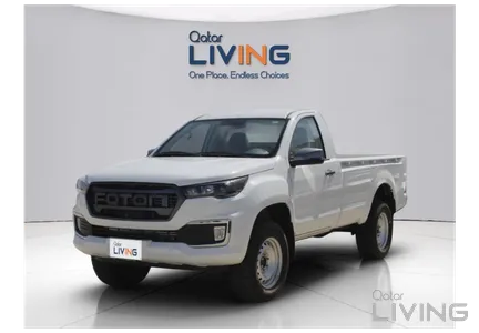 Foton Pick up Tunland 2026