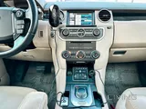 French Expat owned Land Rover LR4 2014 for Sale in excellent condition.