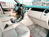 French Expat owned Land Rover LR4 2014 for Sale in excellent condition.