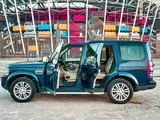 French Expat owned Land Rover LR4 2014 for Sale in excellent condition.
