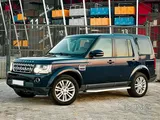 French Expat owned Land Rover LR4 2014 for Sale in excellent condition.