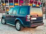 لاند روفر LR4 موديل 2014 مملوك لمغترب فرنسي بحالة ممتازة
