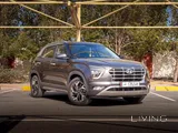 Full option Creta 2021