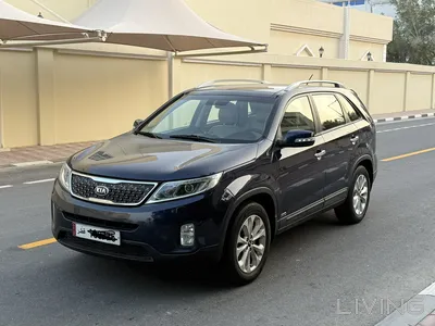 Kia Sorento  2014