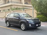 Full option Kia Sorento 2014 only 136000 km