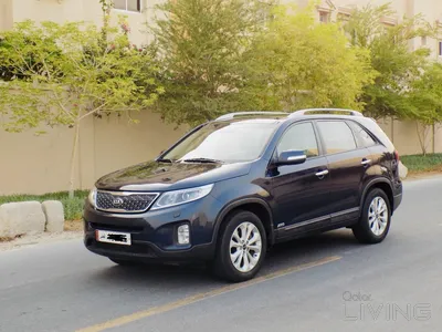 Kia Sorento  2014