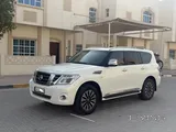 FULL OPTION NISSAN PATROL PLATINUM 2015