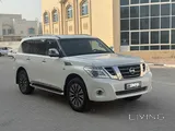 FULL OPTION NISSAN PATROL PLATINUM 2015